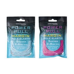 Drennan Power Pull Hybrid Solid Margin Pole Elastic